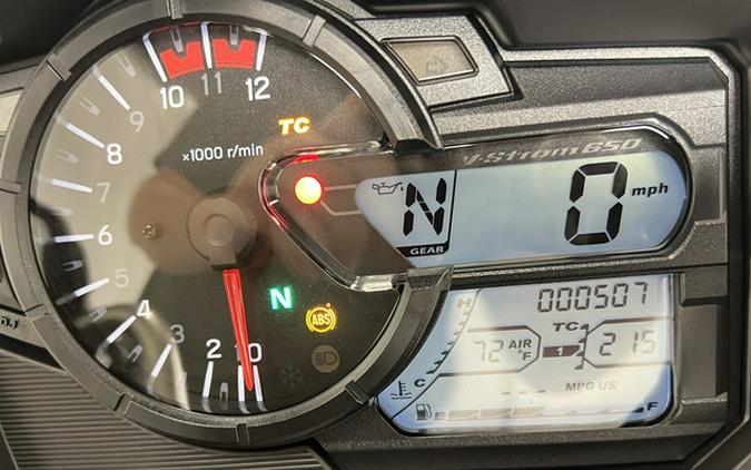 2023 Suzuki V-STROM 650 (DL650AM3)