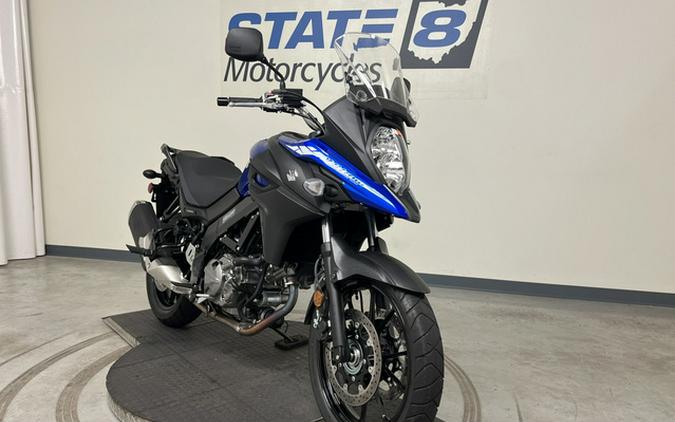 2023 Suzuki V-STROM 650 (DL650AM3)