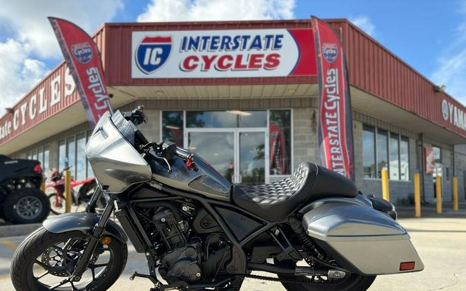 2025 Honda® Rebel 1100T