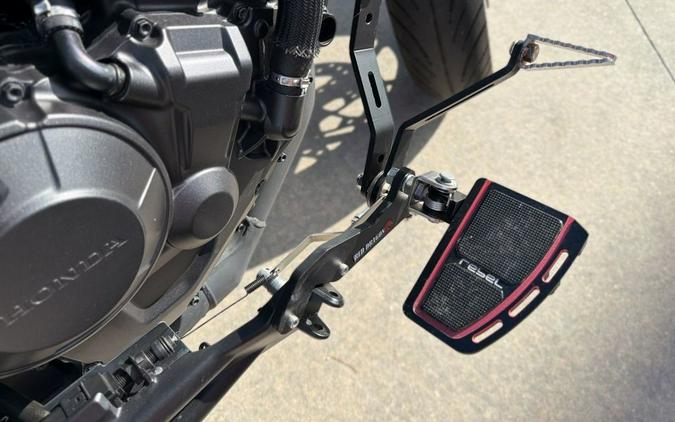 2025 Honda® Rebel 1100T