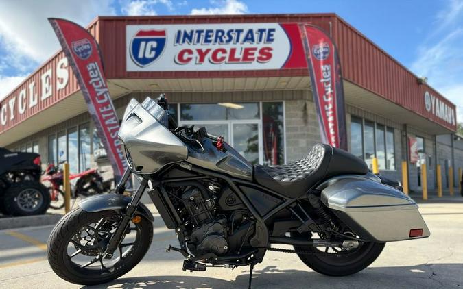 2025 Honda® Rebel 1100T