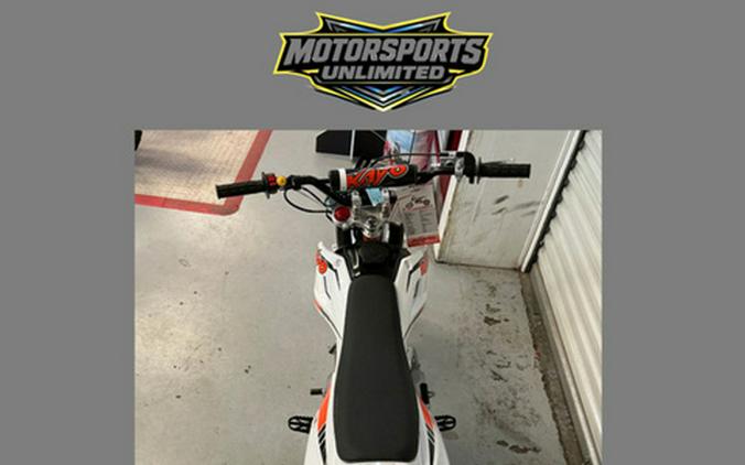 2027 Kayo TD110 EFI