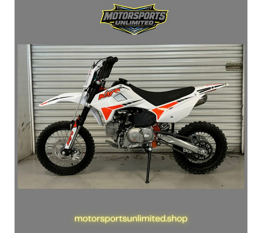 2027 Kayo TD110 EFI