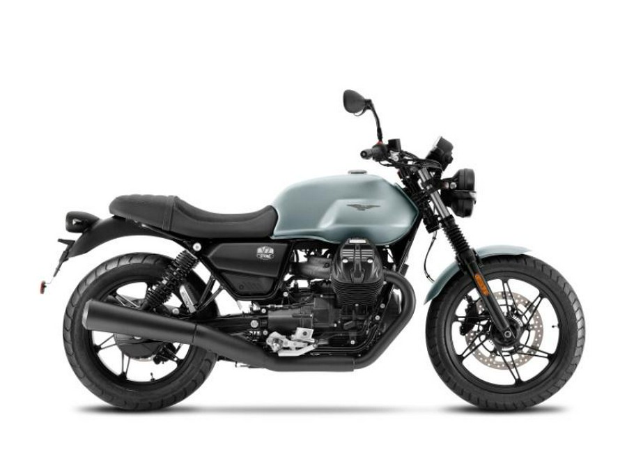 2021 Moto Guzzi V7 Stone E5