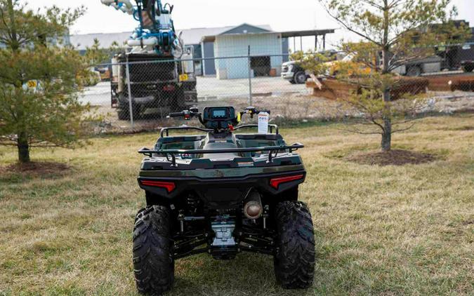 2024 Polaris Sportsman 450 H.O. Utility