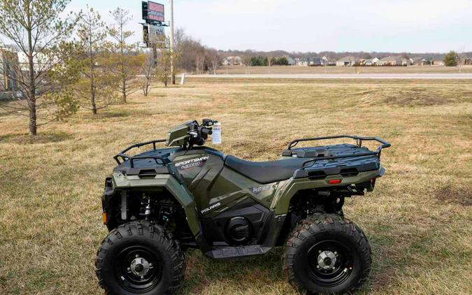 2024 Polaris Sportsman 450 H.O. Utility