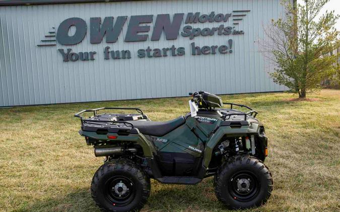 2024 Polaris Sportsman 450 H.O. Utility