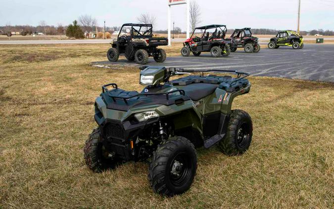 2024 Polaris Sportsman 450 H.O. Utility