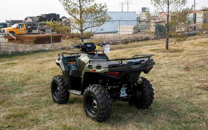 2024 Polaris Sportsman 450 H.O. Utility