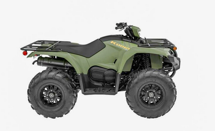 2024 Yamaha Kodiak 450 EPS