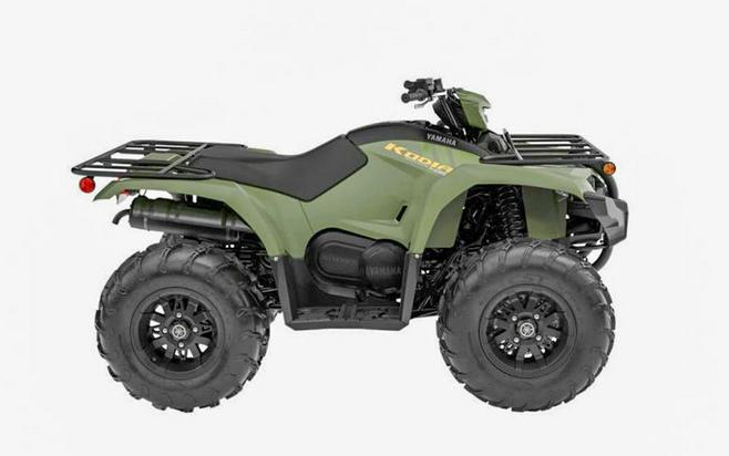 2024 Yamaha Kodiak 450 EPS