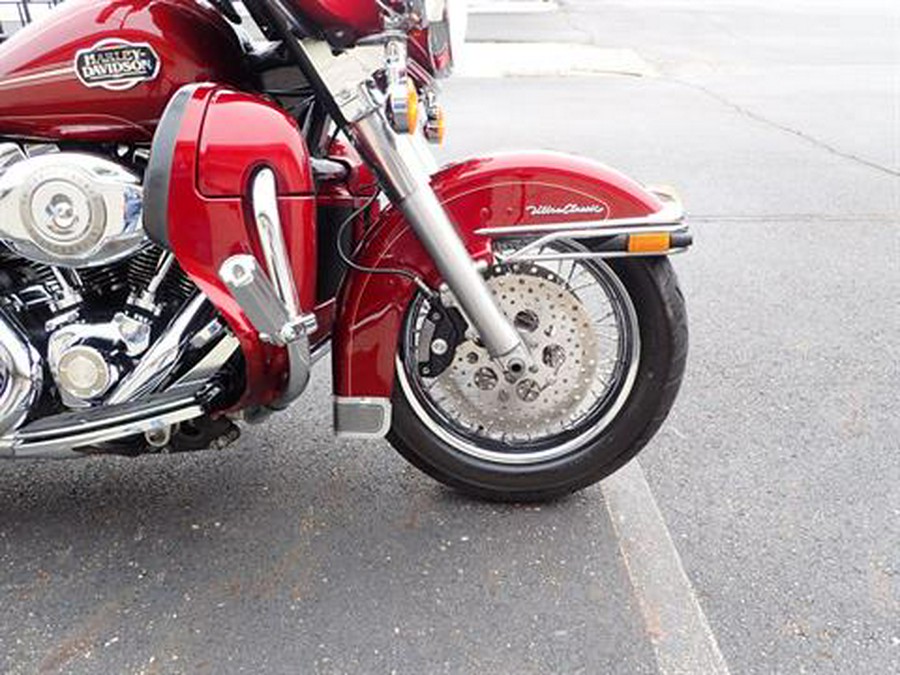 2010 Harley-Davidson Ultra Classic® Electra Glide®