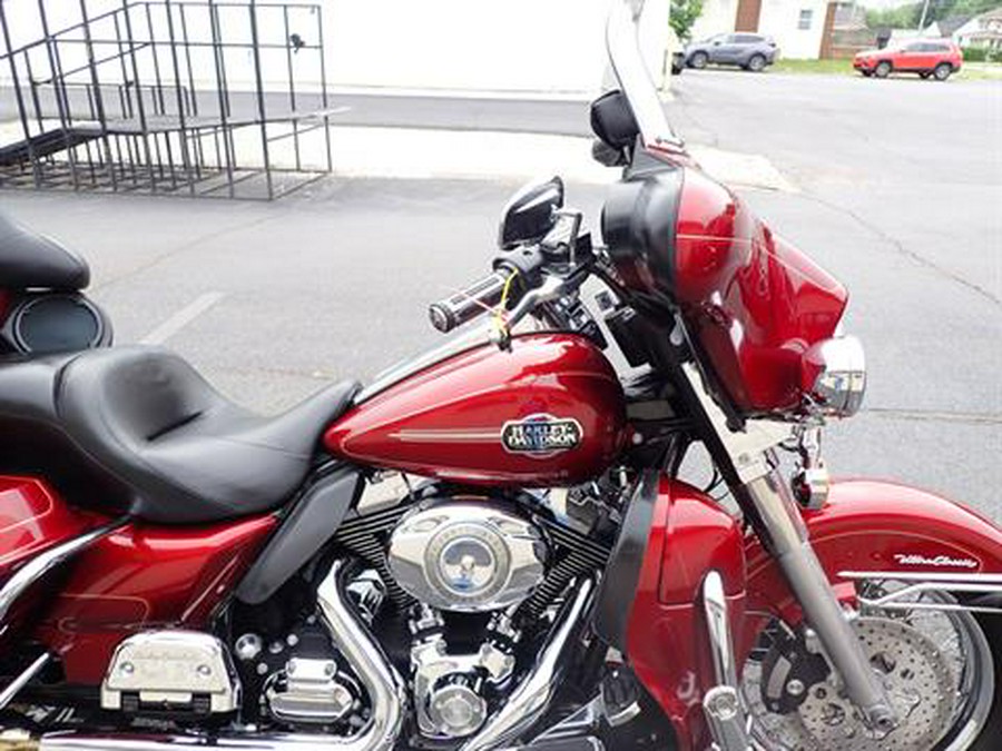 2010 Harley-Davidson Ultra Classic® Electra Glide®