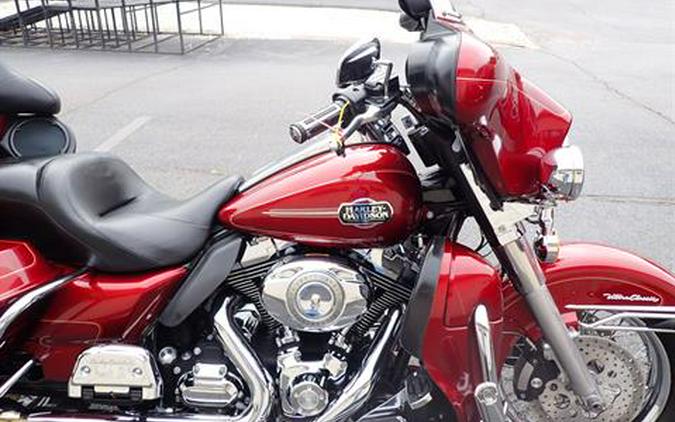 2010 Harley-Davidson Ultra Classic® Electra Glide®