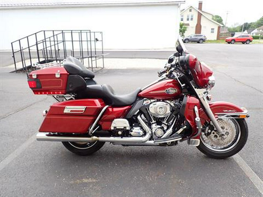 2010 Harley-Davidson Ultra Classic® Electra Glide®