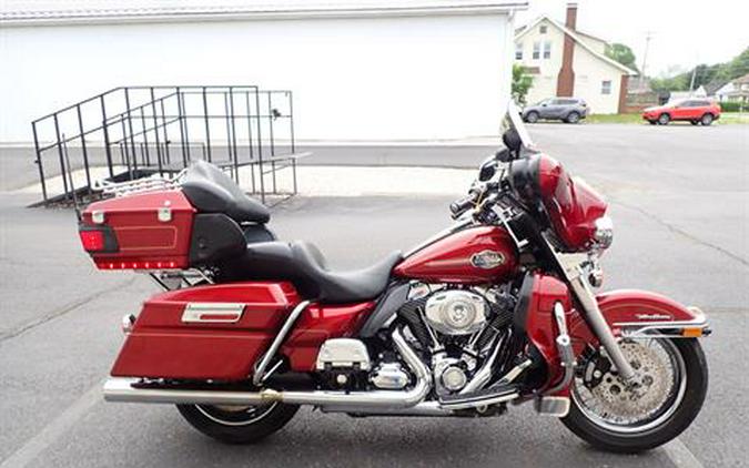 2010 Harley-Davidson Ultra Classic® Electra Glide®