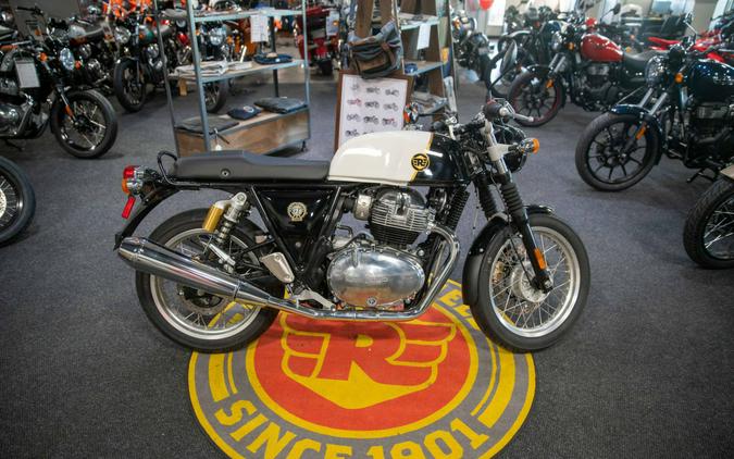 2023 Royal Enfield Continental GT 650