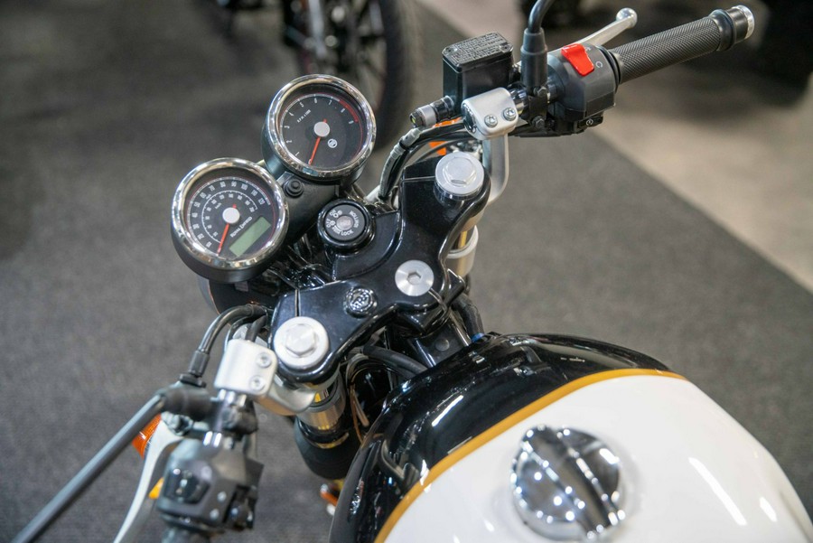 2023 Royal Enfield Continental GT 650