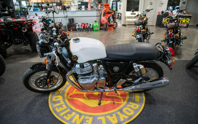 2023 Royal Enfield Continental GT 650