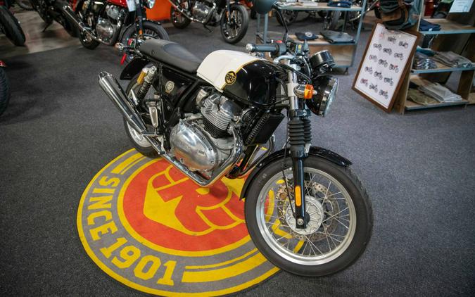 2023 Royal Enfield Continental GT 650