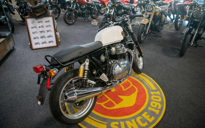 2023 Royal Enfield Continental GT 650