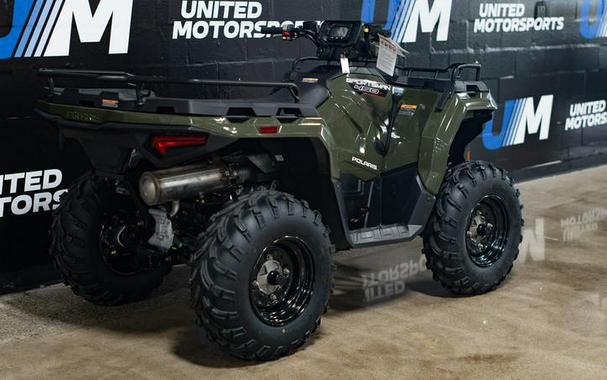 2024 Polaris® Sportsman 450 H.O. EPS