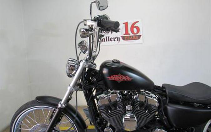2012 Harley-Davidson Sportster® Seventy-Two™