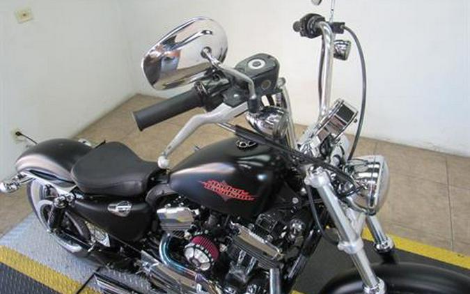 2012 Harley-Davidson Sportster® Seventy-Two™