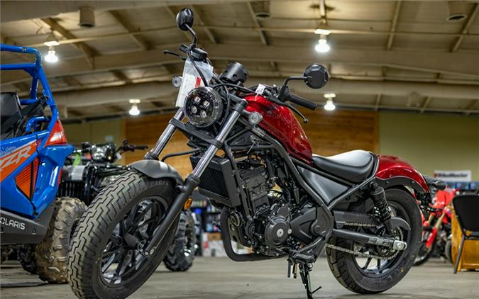 2023 Honda Rebel 300