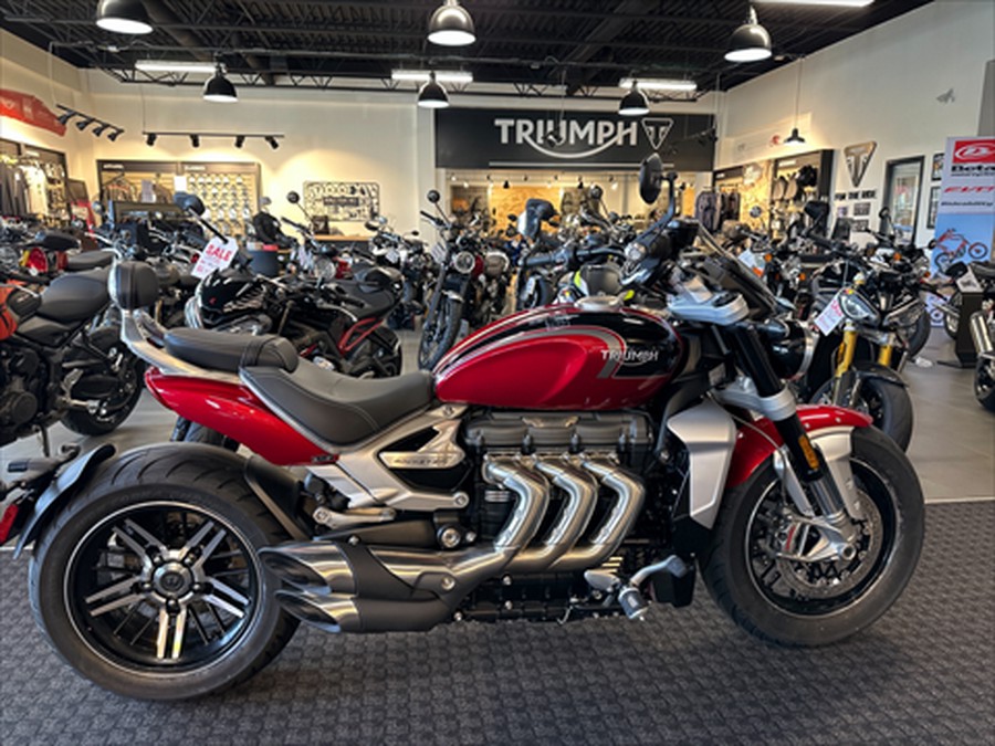 2023 Triumph Rocket 3 GT