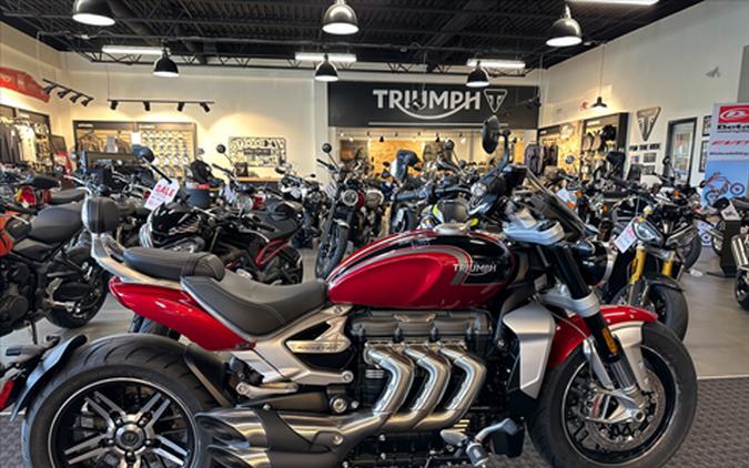 2023 Triumph Rocket 3 GT