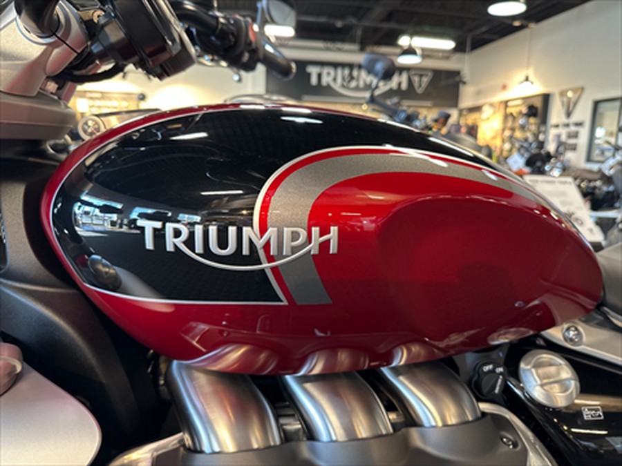 2023 Triumph Rocket 3 GT