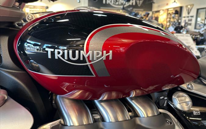 2023 Triumph Rocket 3 GT