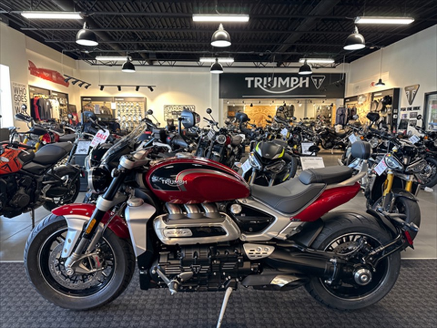 2023 Triumph Rocket 3 GT