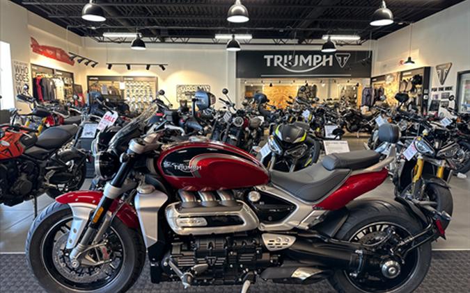 2023 Triumph Rocket 3 GT