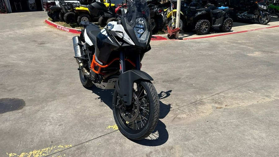 2019 KTM 1090 Adventure R
