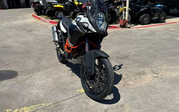 2019 KTM 1090 Adventure R