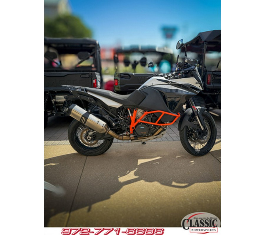 2019 KTM 1090 Adventure R