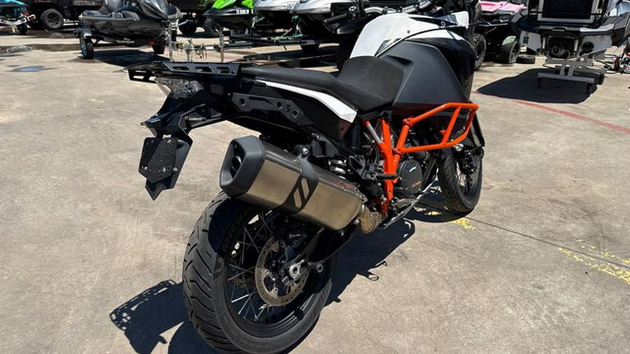 2019 KTM 1090 Adventure R