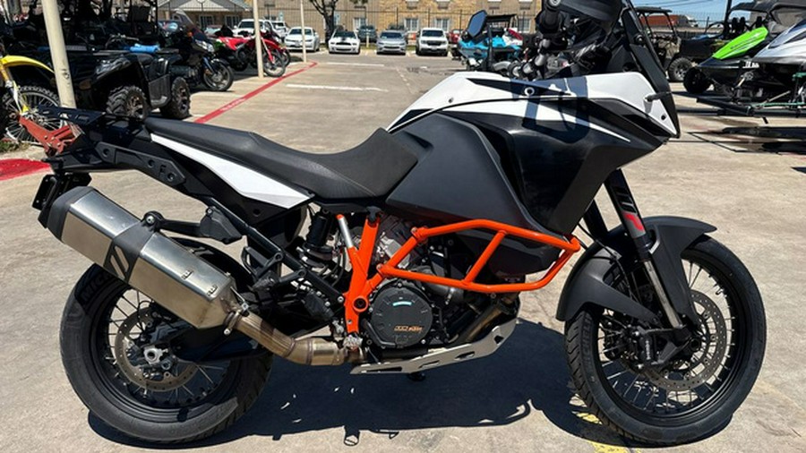 2019 KTM 1090 Adventure R