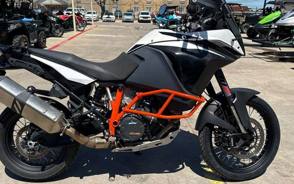 2019 KTM 1090 Adventure R