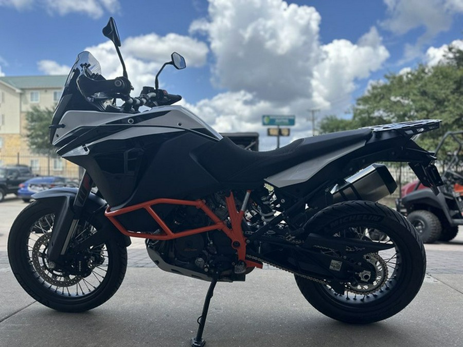 2019 KTM 1090 Adventure R
