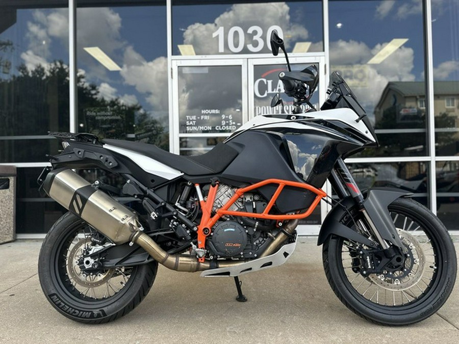 2019 KTM 1090 Adventure R