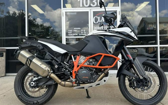 2019 KTM 1090 Adventure R