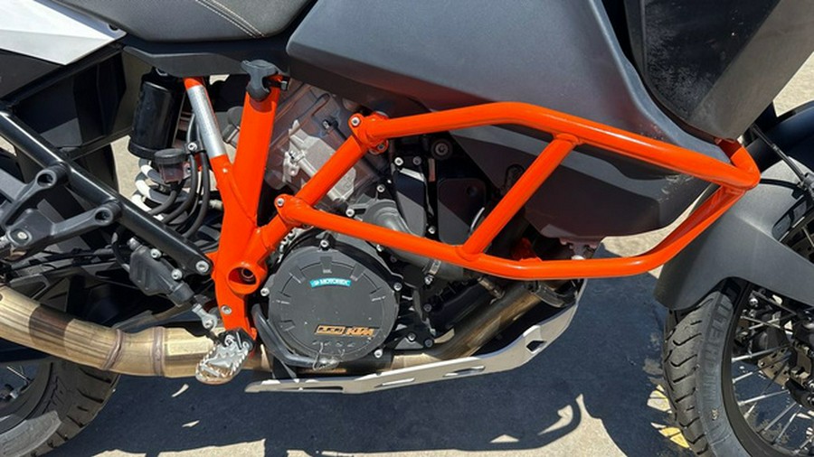 2019 KTM 1090 Adventure R