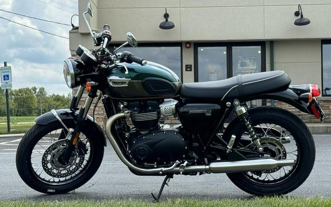 2024 Triumph #BONNEVILLE T-100