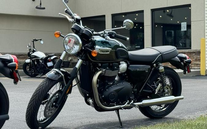 2024 Triumph #BONNEVILLE T-100