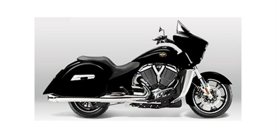 2011 Victory Cross Country