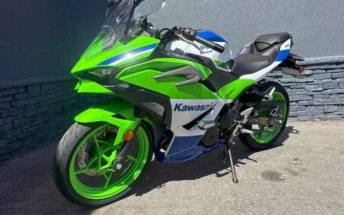 2024 Kawasaki NINJA 500 SE 40TH ANNIVERSARY EDITION