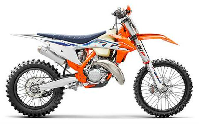 2022 KTM 125 XC